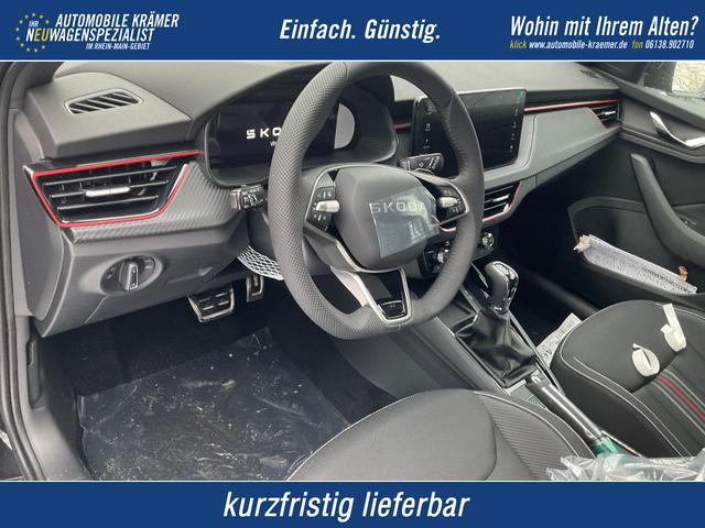 Skoda Kamiq - Monte Carlo 1.0 TSI DSG Carlo, Matrix, Pano, Navi, Kamera, 5 J.-Garantie
