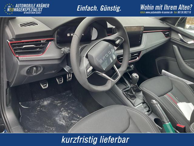 Skoda Kamiq - Monte Carlo 1.5 TSI DSG Carlo, Matrix, AHK, Pano, Navi, el.Klappe, 5 J.-Garantie