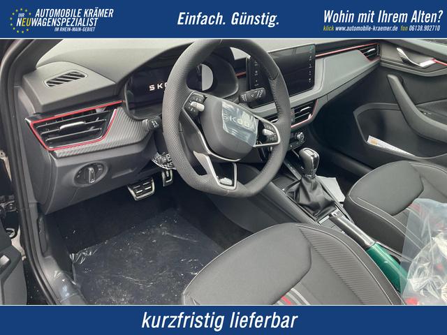 Skoda Kamiq - Monte Carlo 1.5 TSI DSG Carlo, Matrix, Pano, Navi, Side, 5 J.-Garantie