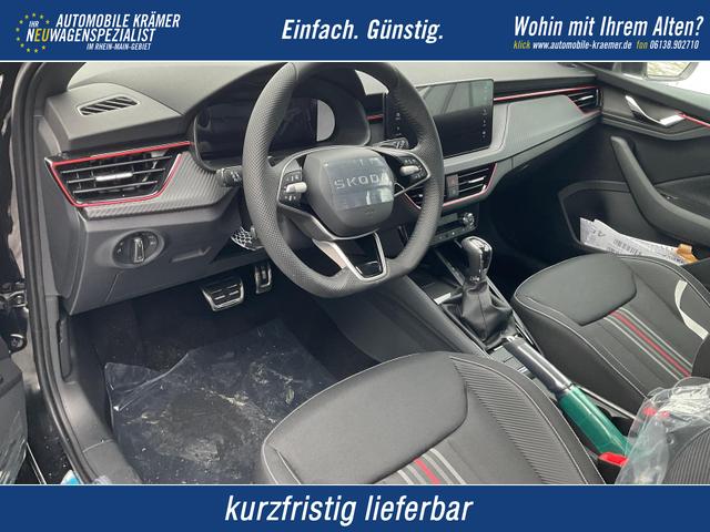 Skoda Kamiq - Monte Carlo 1.5 TSI DSG Carlo, Matrix, AHK, Pano, Navi, Side, 5 J.-Garantie