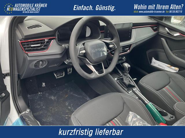 Skoda Kamiq - Monte Carlo 1.5 TSI DSG Carlo, Matrix, AHK, Pano, Navi, Side, 5 J.-Garantie