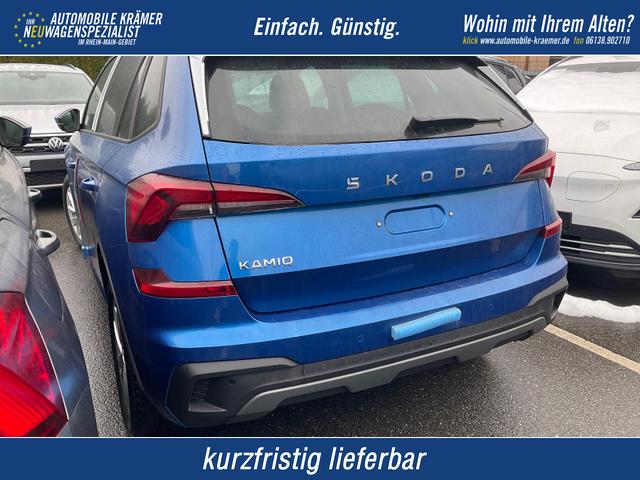 Skoda Kamiq - Selection 1.0 TSI DSG Selection, Matrix, Kamera, 16-Zoll, Winter, 4-J Garantie