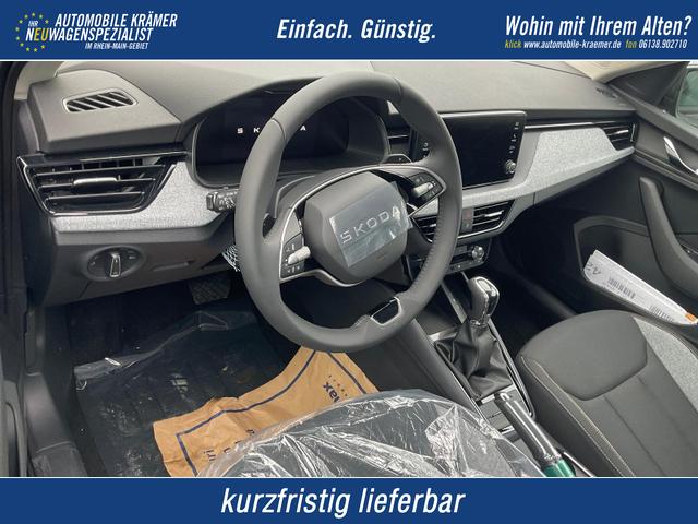 Skoda Kamiq - Selection 1.0 TSI DSG Selection, AHK, Matrix, 16-Zoll, Kamera, Winter, 4-J Garantie