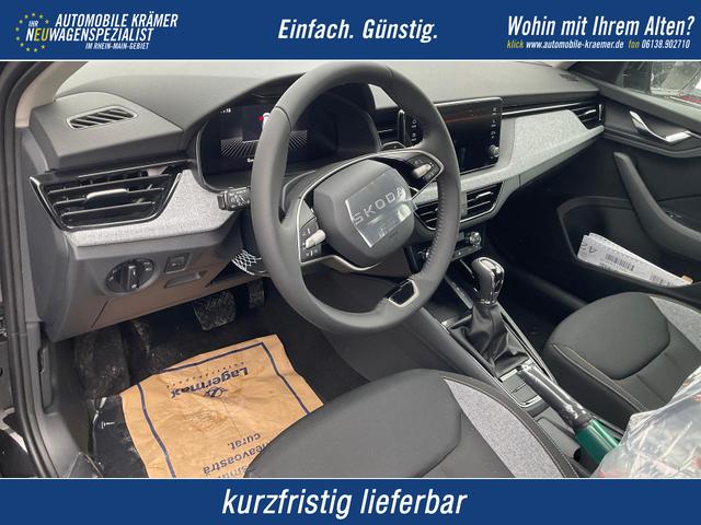 Skoda Kamiq - Selection 1.5 TSI DSG Selection, AHK, 16-Zoll, Kamera, Winter, 4-J Garantie