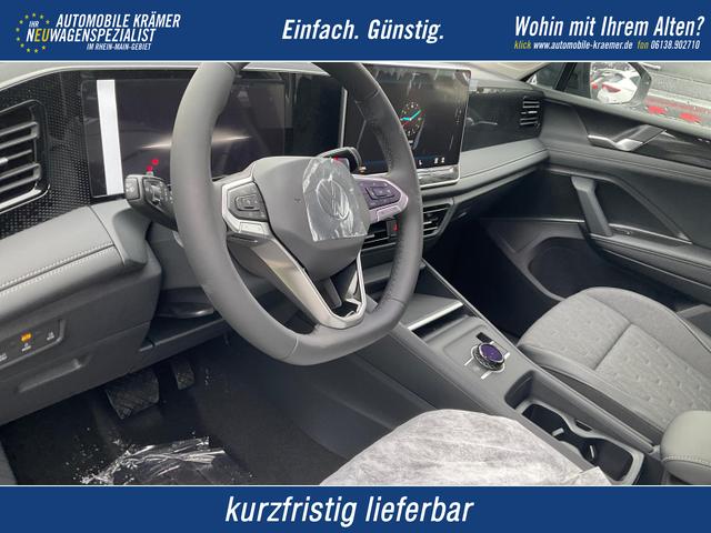 Volkswagen Tiguan - 1.5 eTSI 110 kW Life DSG Life, Navi, easyOpen, Kamera, 5-J Garantie