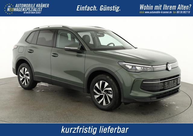Volkswagen Tiguan - 1.5 eTSI 110 kW Life DSG Life, Navi, easyOpen, Kamera, 5-J Garantie