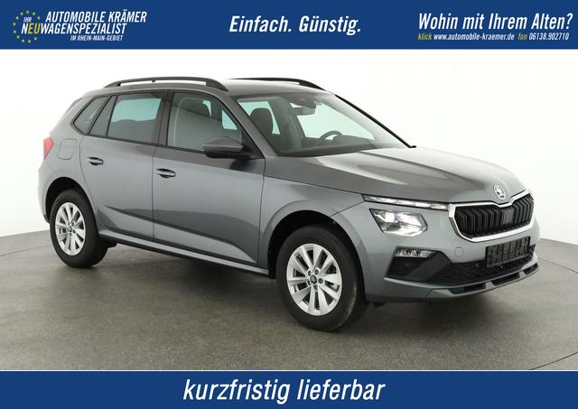 Skoda Kamiq - Selection 1.0 TSI DSG Selection, Matrix, Kamera, 16-Zoll, Winter, 4-J Garantie