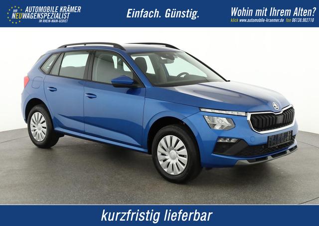Skoda Kamiq - Selection 1.5 TSI DSG Selection, AHK, Kamera, Winter, 4-J Garantie