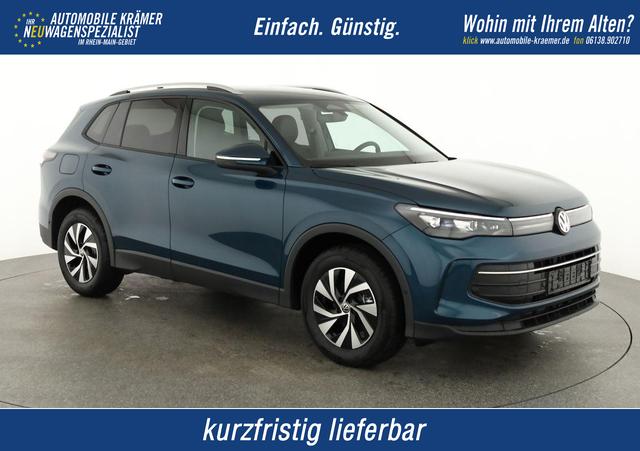 Volkswagen Tiguan - 1.5 eTSI 110 kW Life DSG Life, Navi, easyOpen, Kamera, 5-J Garantie