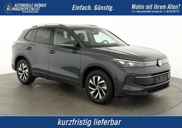 Volkswagen Tiguan - 1.5 eTSI 110 kW Life DSG Life, Navi, easyOpen, Kamera, 5-J Garantie