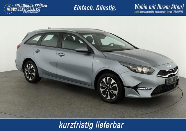 Kia Ceed Sportswagon - 1.5 T-GDi DCT, Navi, Kamera, Winter