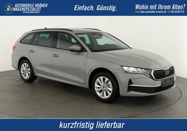 Skoda Octavia Combi - 2.0 TDI 110 kW Selection DSG Selection, Navi, AHK, el. Klappe, 5-J Garantie