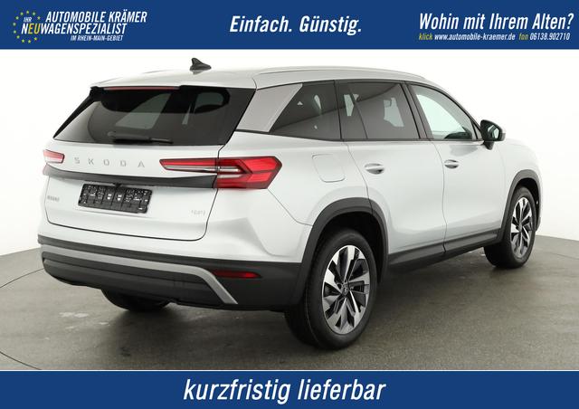 Skoda Kodiaq - 2.0 TDI 142 kW 4x4 Selection DSG Selection, 7-Sitzer, AHK, Navi, Side, Kamera, Winter, 19-Zoll