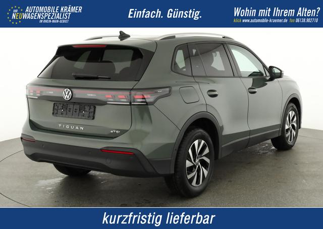 Volkswagen Tiguan - 1.5 eTSI 110 kW Life DSG Life, Pano, Navi, EasyOpen, LED-Plus, 5 J.-Garantie