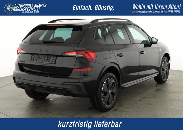 Skoda Kamiq - Monte Carlo 1.0 TSI DSG Carlo, Matrix, Pano, Navi, Kamera, 5 J.-Garantie