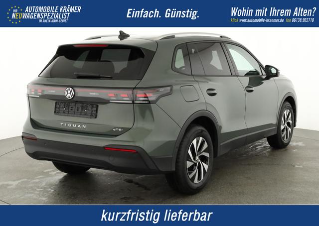 Volkswagen Tiguan - 1.5 eTSI 110 kW Life DSG Life, easyOpen, LED-Plus, Winterpaket