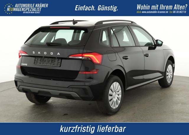 Skoda Kamiq - Selection 1.5 TSI DSG Selection, AHK, Kamera, Winter, 4-J Garantie
