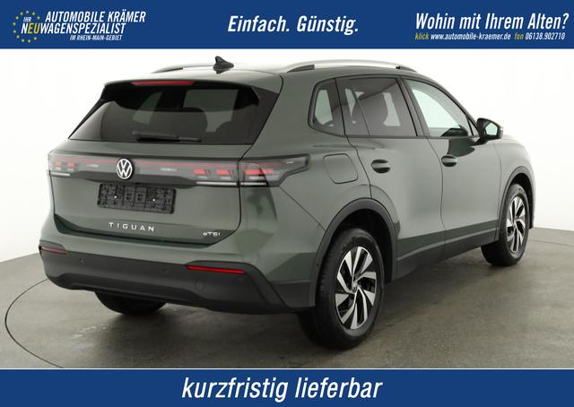 Volkswagen Tiguan - 1.5 eTSI 110 kW Life DSG Life, easyOpen, Kamera, 5-J Garantie, LED-Plus