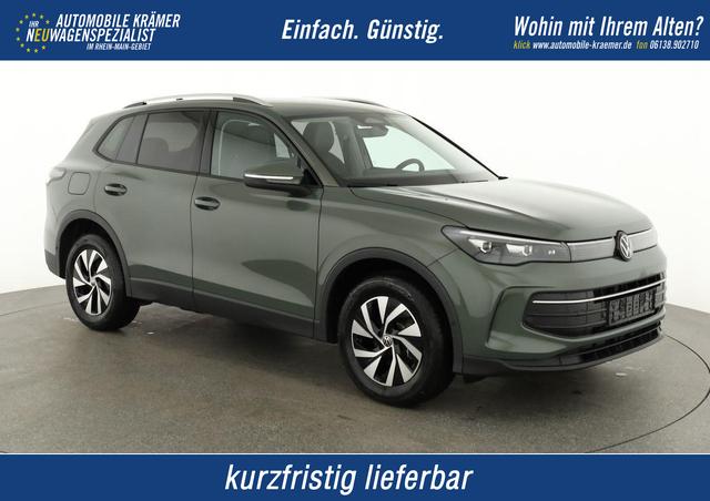 Volkswagen Tiguan - 1.5 eTSI 110 kW Life DSG Life, easyOpen, Kamera, 5-J Garantie, LED-Plus