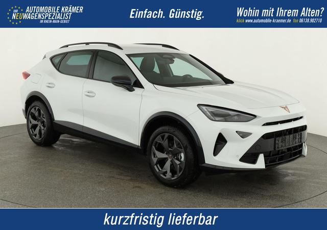 Cupra Formentor - 1.5 eTSI 110 kW DSG, Matrix, Navi, Kamera, Winter, el. Klappe, 5 J.-Garantie