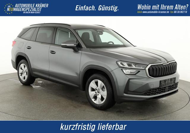 Skoda Kodiaq - 1.5 TSI mHEV 110kW Selection DSG Selection, AHK, Side, Navi, el. Klappe