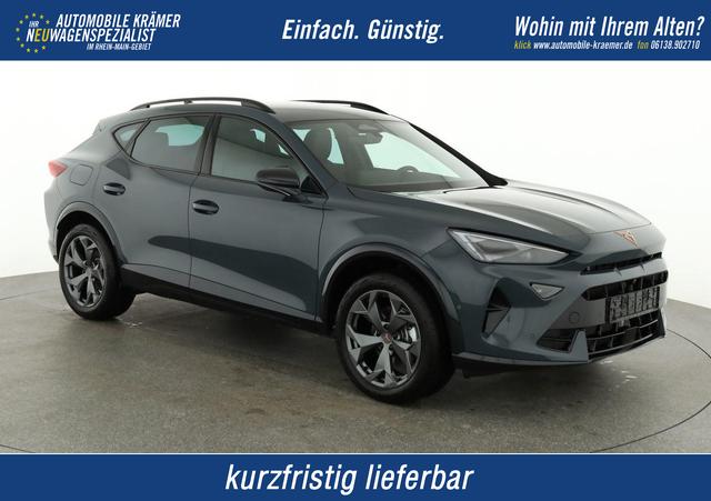 Cupra Formentor - 1.5 eTSI 110 kW DSG, Matrix, Navi, AreaView, Side, Winter, el. Klappe, 5 J.-Garantie