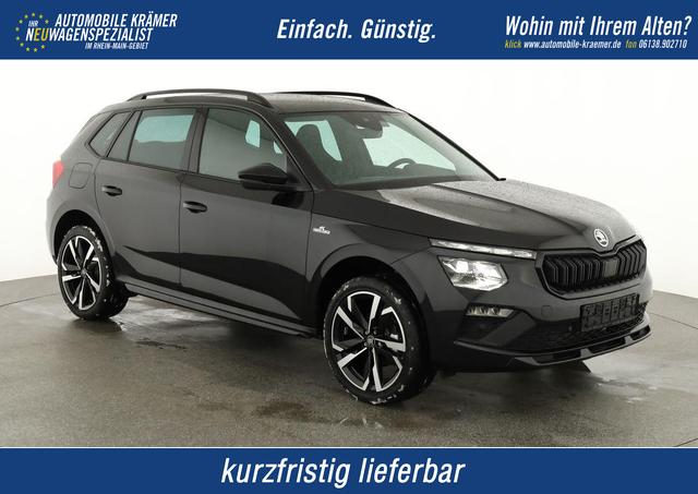 Skoda Kamiq - Monte Carlo 1.5 TSI Carlo, Pano, Matrix, Navi, Kamera, Winter, 5 J.-Garantie
