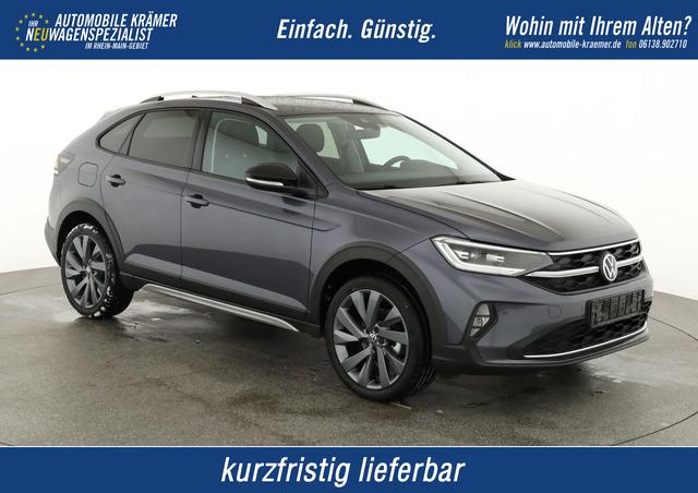 Volkswagen Taigo - Style 1.0 TSI DSG Style, IQ.Light, Kamera, ACC, Winter, 18-Zoll, 3 J.-Garantie