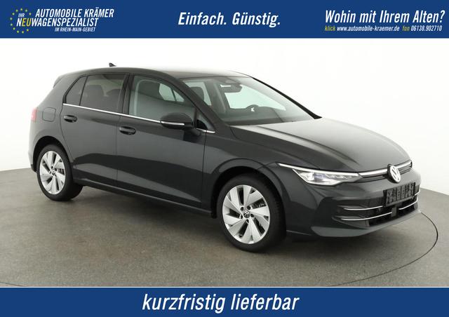 Volkswagen Golf - 1.5 TSI eHybrid 150 kW Edition 50 VIII Style, AHK, Navi, Kamera, Side, LED-Plus