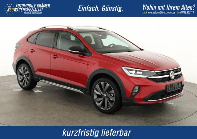 Volkswagen Taigo - Style 1.0 TSI DSG Style, IQ.Light, Kamera, ACC, Winter, 18-Zoll, 3 J.-Garantie