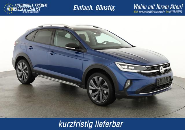 Volkswagen Taigo - Style 1.0 TSI DSG Style, IQ.Light, Kamera, ACC, Winter, 18-Zoll, 3 J.-Garantie