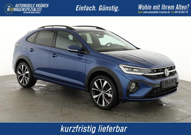 Volkswagen Taigo - R-Line 1.5 TSI DSG R-LINE, AHK, Navi, Matrix, Kamera, ACC, Winter