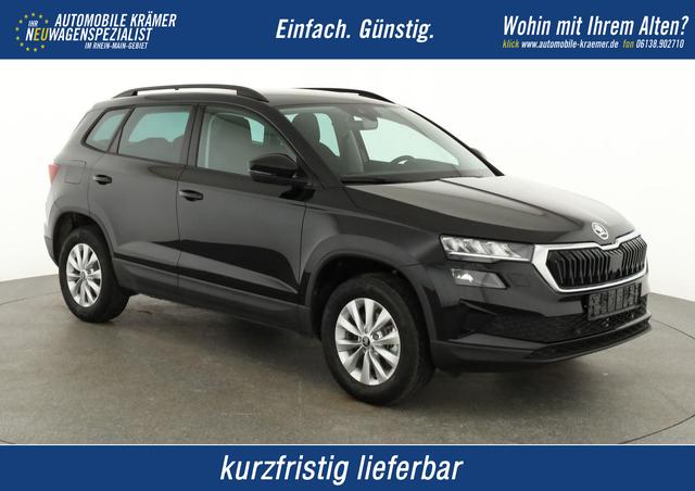 Skoda Karoq - Selection 1.5 TSI DSG Selection, AHK, LED, Kamera, Winter, el. Klappe, Ladeboden, 4 J.-Garantie