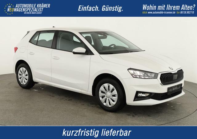 Skoda Fabia - Selection 1.0 TSI Selection, Ladeboden, Park, Winterpaket, SmartLink, 4-J Garantie
