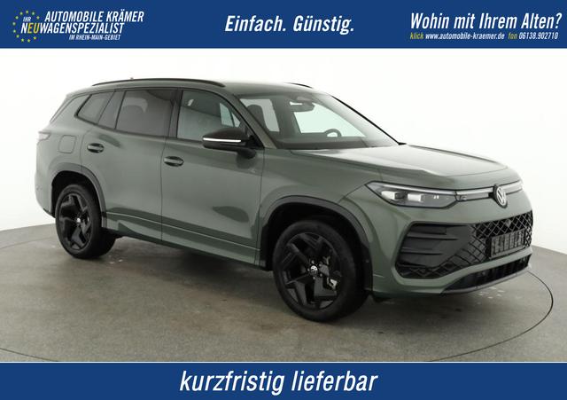 Volkswagen Tayron - 1.5 TSI eHybrid 150 kW R-Line Black, HuD, AHK, AreaView, LED-Plus, Side, Navi, Winter, 5 J.-Garantie