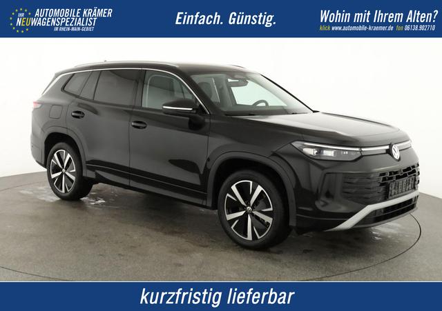 Volkswagen Tayron - 1.5 TSI eHybrid 150 kW Life Life, AHK, AreaView, Side, Navi, Winter, 5-J. Garantie