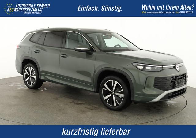 Volkswagen Tayron - 1.5 TSI eHybrid 150 kW Life Life, AHK, AreaView, Side, Navi, Winter, 5-J. Garantie