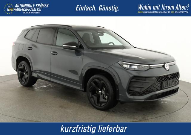 Volkswagen Tayron - 1.5 TSI eHybrid 150 kW R-Line Black, Pano, HuD, AHK, AreaView, LED-Plus, Side, Navi, Winter, 5 J.-Garantie