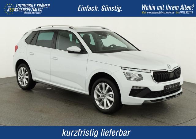Skoda Kamiq - Selection 1.0 TSI DSG Selection, LED, Kamera, ACC, Side, Winter