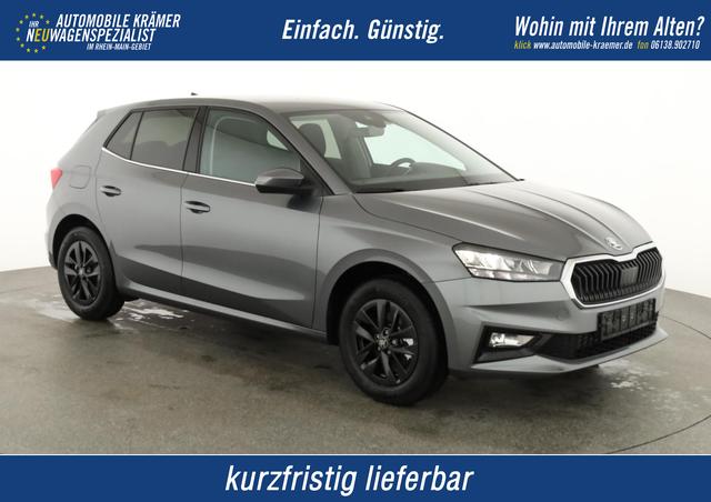 Skoda Fabia - Selection 1.0 TSI Selection, LED, Winter, App-Connect, Ladeboden, sofort