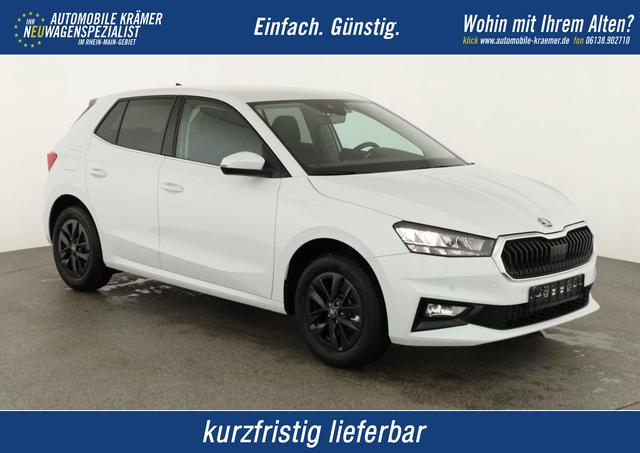 Skoda Fabia - Selection 1.0 TSI DSG Selection, LED, Kamera, Winter, App-Connect, Ladeboden, sofort
