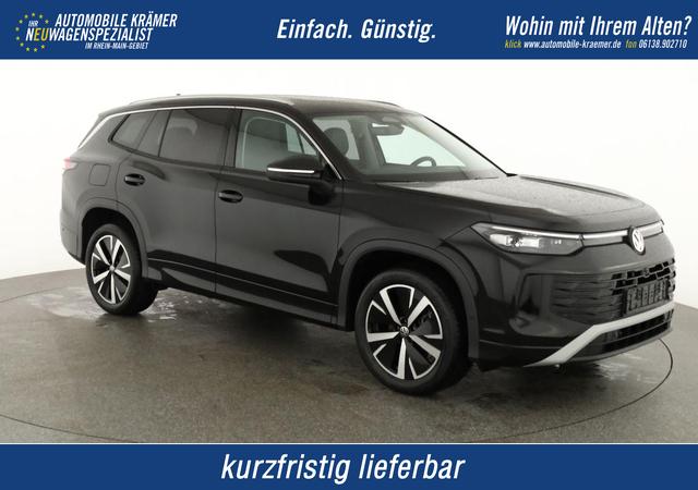 Volkswagen Tayron - 1.5 TSI eHybrid 150 kW Life Life, Pano, HuD, AHK, AreaView, Side, Navi, Winter, 5-J. Garantie