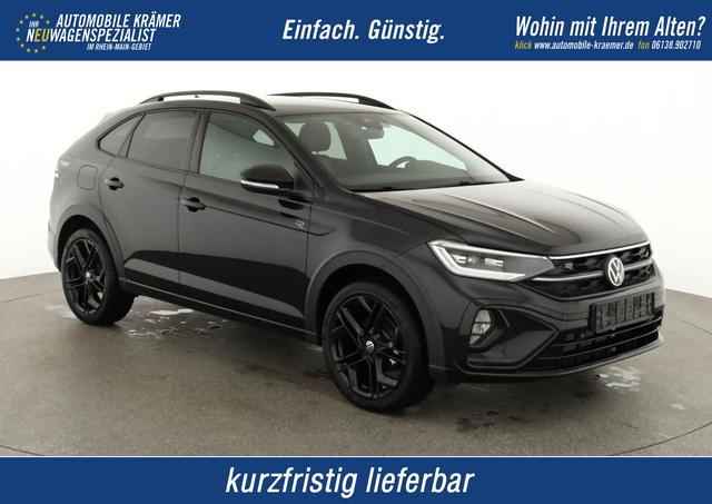 Volkswagen Taigo - R-Line 1.5 TSI DSG Black, Matrix, IQ.Drive, ACC, Kamera, Winter, 4-J. Garantie