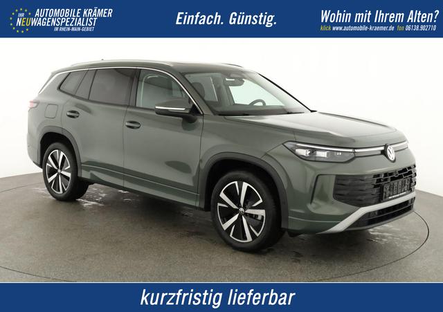 Volkswagen Tayron - 1.5 TSI eHybrid 150 kW Life Life, Pano, HuD, AHK, AreaView, Side, Navi, Winter, 5-J. Garantie