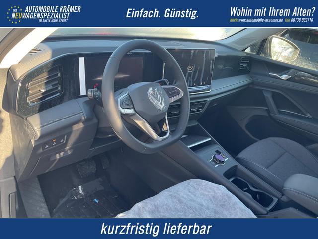 Volkswagen Tiguan - 1.5 eTSI 110 kW Life DSG Life, easyOpen, Kamera, 5-J Garantie, LED-Plus