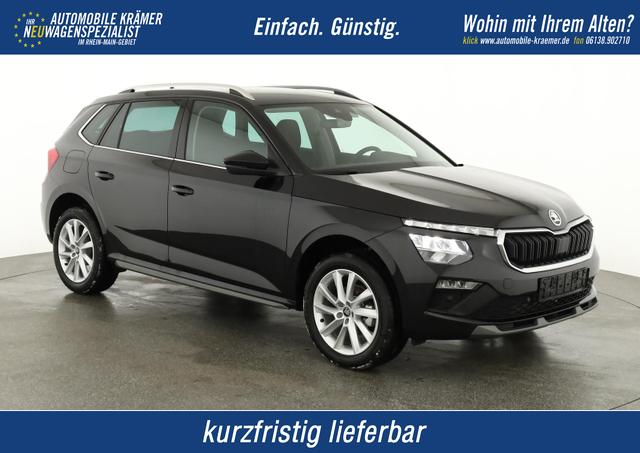 Skoda Kamiq - Selection 1.0 TSI DSG Selection, LED, Kamera, ACC, Side, Winter
