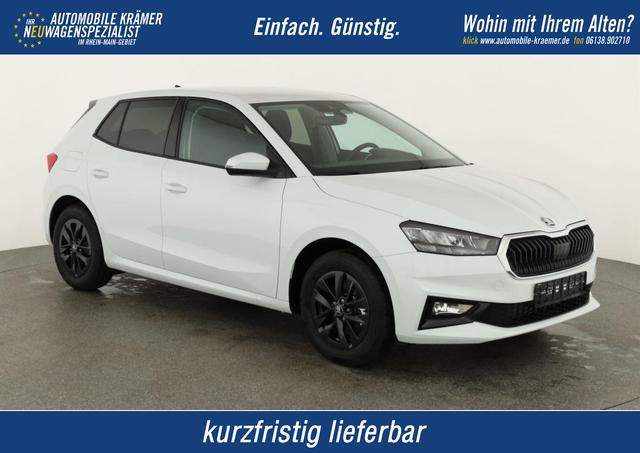 Skoda Fabia - Selection 1.0 TSI 130 Jahre, LED, Kamera, Winter, Sunset, 15-Zoll