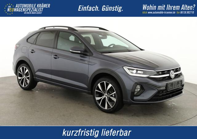 Volkswagen Taigo - R-Line 1.5 TSI DSG R-LINE, AHK, Navi, IQ.Light, Kamera, ACC, Winter