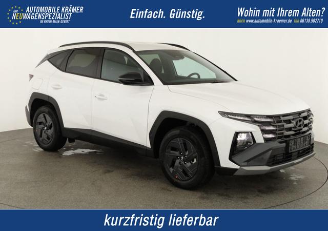 Hyundai TUCSON - Plug-In Hybrid 2WD 1.6 T-GDI PHEV, Navi, Kamera, Side, Winter