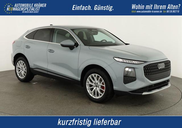 Audi Q3 Sportback - TFSI quattro 150 kW quattro, AHK, Navi, AreaView, Side, Sound, Winter, 18-Zoll